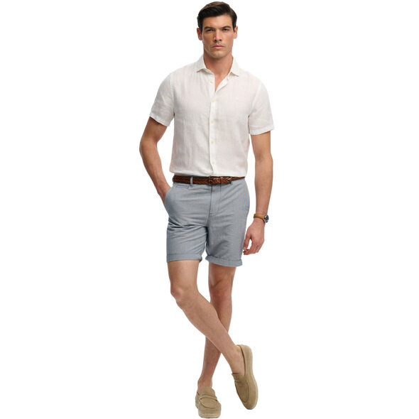SUPERDRY PREMIUM TEXTURED CHINO ΒΕΡΜΟΥΔΑ ΑΝΔΡΙΚΗ M7110487A-K7C