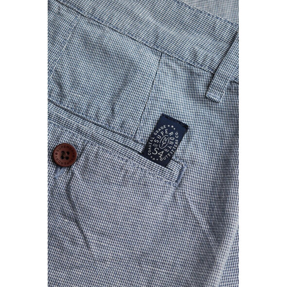 SUPERDRY PREMIUM TEXTURED CHINO ΒΕΡΜΟΥΔΑ ΑΝΔΡΙΚΗ M7110487A-K7C