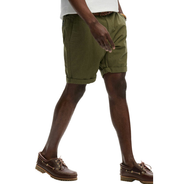 SUPERDRY PREMIUM TEXTURED CHINO ΒΕΡΜΟΥΔΑ ΑΝΔΡΙΚΗ M7110487A-K7D