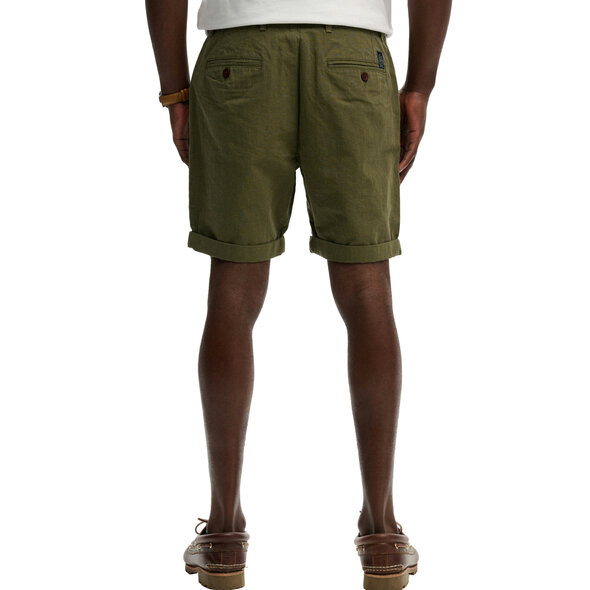 SUPERDRY PREMIUM TEXTURED CHINO ΒΕΡΜΟΥΔΑ ΑΝΔΡΙΚΗ M7110487A-K7D
