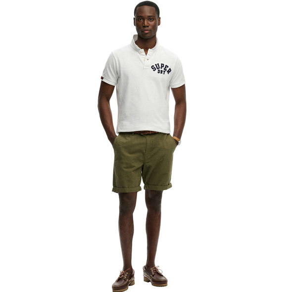 SUPERDRY PREMIUM TEXTURED CHINO ΒΕΡΜΟΥΔΑ ΑΝΔΡΙΚΗ M7110487A-K7D
