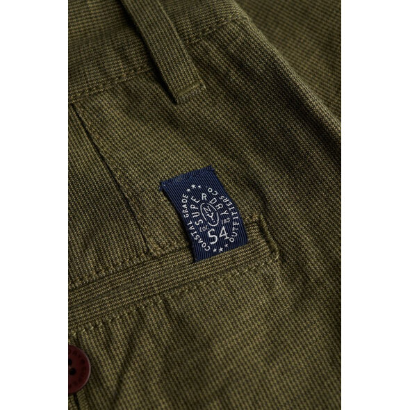 SUPERDRY PREMIUM TEXTURED CHINO ΒΕΡΜΟΥΔΑ ΑΝΔΡΙΚΗ M7110487A-K7D