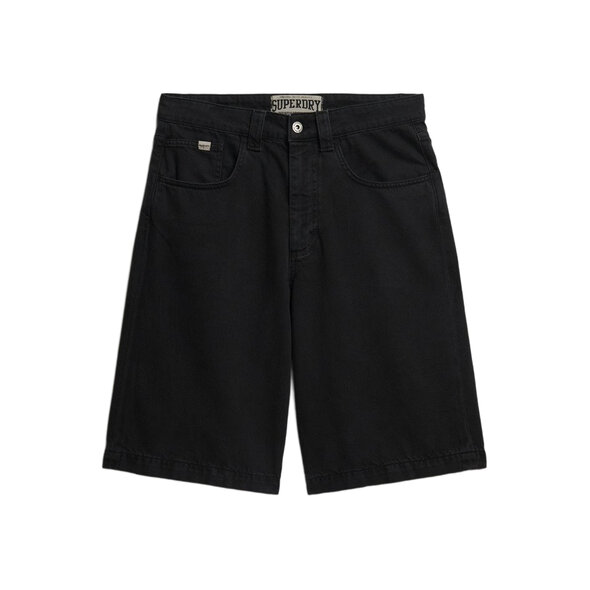 SUPERDRY OVERSIZED DENIM ΒΕΡΜΟΥΔΑ ΑΝΔΡΙΚΗ M7110496A-A8Q
