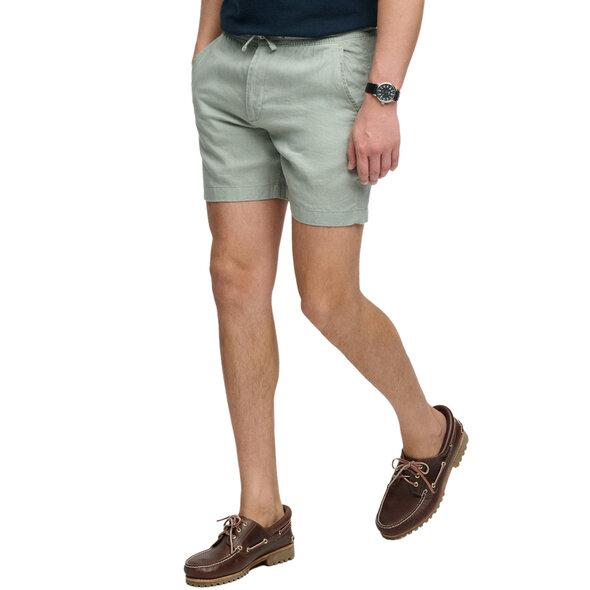 SUPERDRY MERCHANT LINEN ΒΕΡΜΟΥΔΑ ΑΝΔΡΙΚΗ M7110520A-J3C
