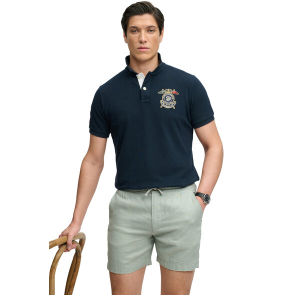 SUPERDRY MERCHANT LINEN ΒΕΡΜΟΥΔΑ ΑΝΔΡΙΚΗ M7110520A-J3C