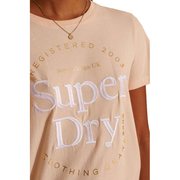 SUPERDRY ESTABLISHED ΜΠΛΟΥΖΑ ΓΥΝΑΙΚEIA W1010236A-3KC
