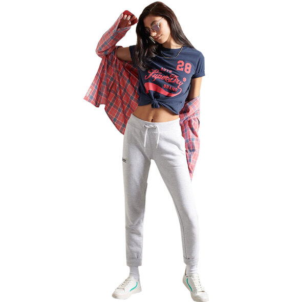 SUPERDRY COLLEGIATE CALI STATE ΜΠΛΟΥΖΑ ΓΥΝΑΙΚEIA W1010421A-09S