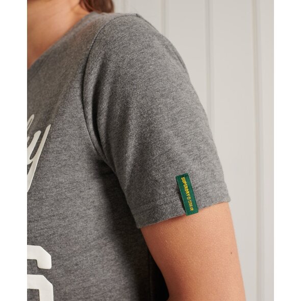 SUPERDRY COLLEGIATE CALI STATE ΜΠΛΟΥΖΑ ΓΥΝΑΙΚEIA W1010421A-14Q