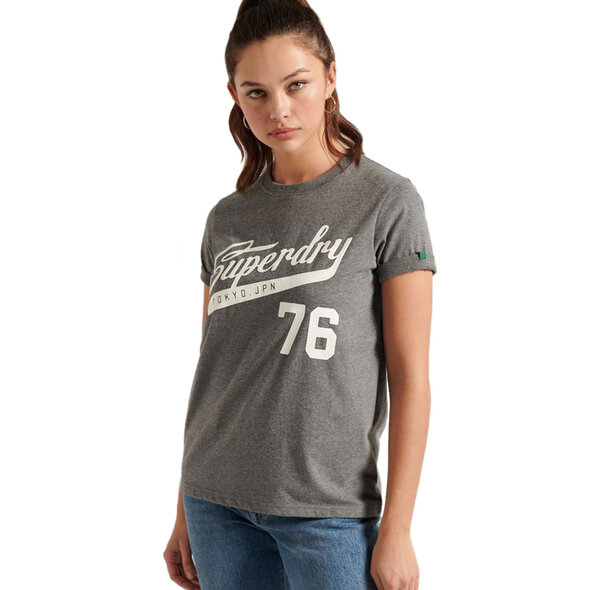 SUPERDRY COLLEGIATE CALI STATE ΜΠΛΟΥΖΑ ΓΥΝΑΙΚEIA W1010421A-14Q