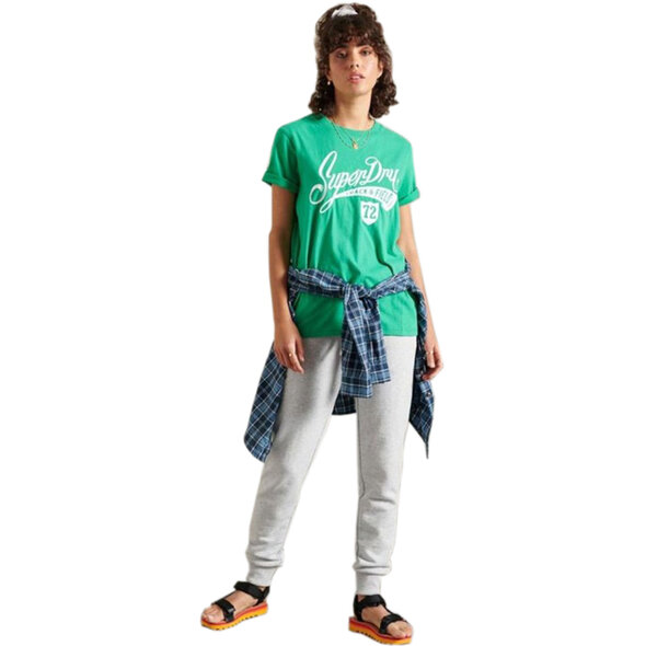 SUPERDRY COLLEGIATE CALI STATE ΜΠΛΟΥΖΑ ΓΥΝΑΙΚEIA W1010421A-EVG