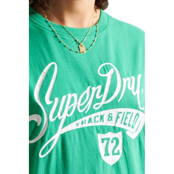 SUPERDRY COLLEGIATE CALI STATE ΜΠΛΟΥΖΑ ΓΥΝΑΙΚEIA W1010421A-EVG