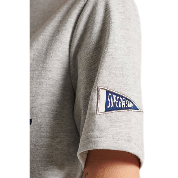 SUPERDRY COLLEGIATE ATHLETIC UNION ΜΠΛΟΥΖΑ ΓΥΝΑΙΚEIA W1010422A-07Q