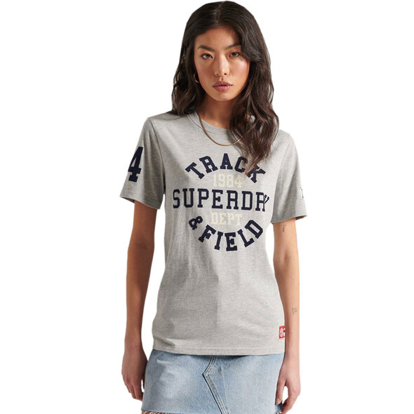 SUPERDRY COLLEGIATE ATHLETIC UNION ΜΠΛΟΥΖΑ ΓΥΝΑΙΚEIA W1010422A-07Q