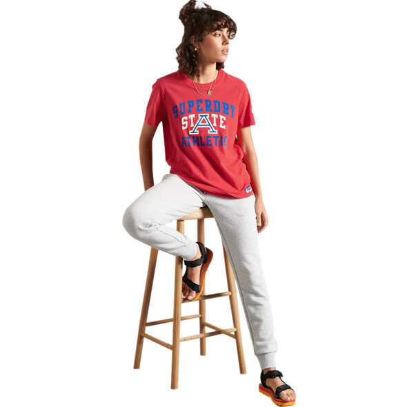 SUPERDRY COLLEGIATE ATHLETIC UNION ΜΠΛΟΥΖΑ ΓΥΝΑΙΚEIA W1010422A-OGS