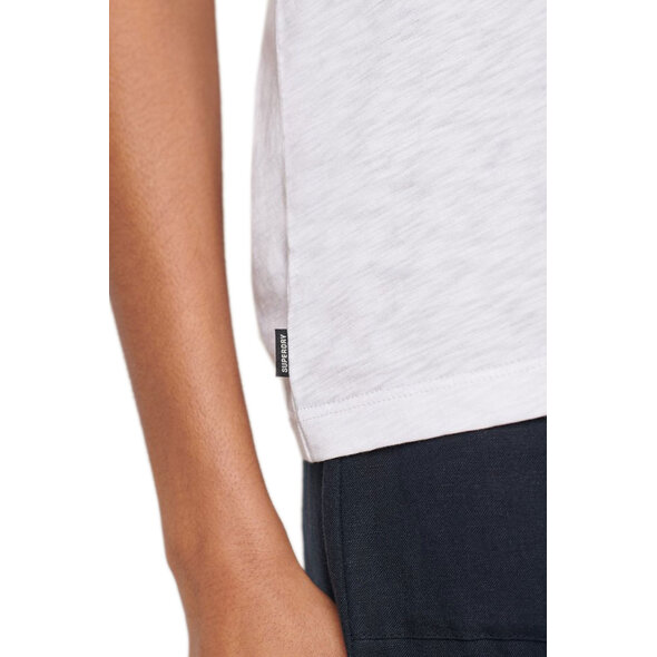 SUPERDRY ΜΠΛΟΥΖΑ ΓΥΝΑΙΚEIA ME VEE W1010521A-01C