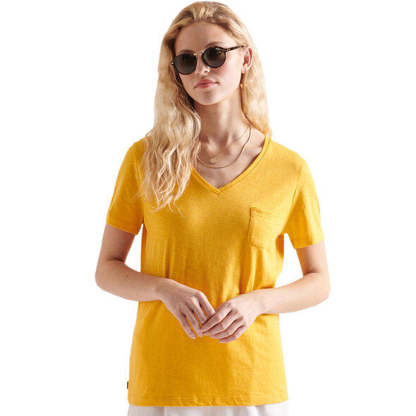 SUPERDRY ΜΠΛΟΥΖΑ ΓΥΝΑΙΚEIA ME VEE W1010521A-07K