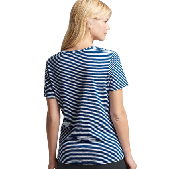 SUPERDRY ΜΠΛΟΥΖΑ ΓΥΝΑΙΚEIA ME VEE W1010521A-7DN