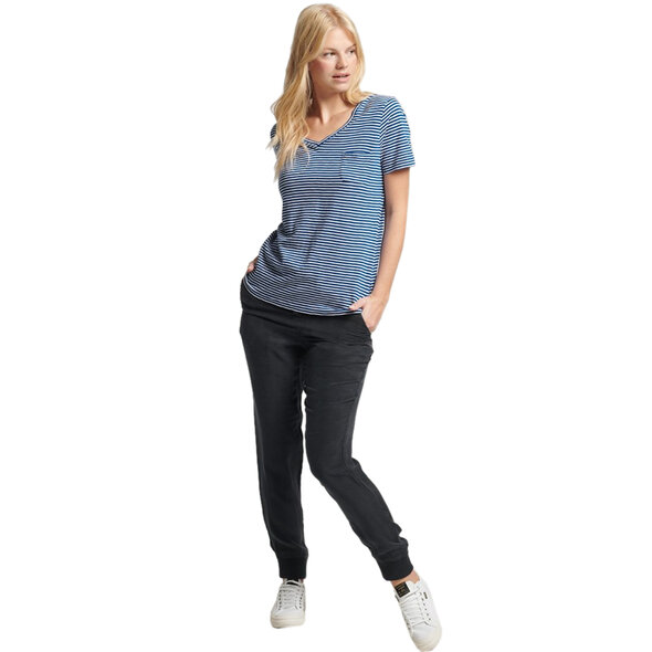SUPERDRY ΜΠΛΟΥΖΑ ΓΥΝΑΙΚEIA ME VEE W1010521A-7DN