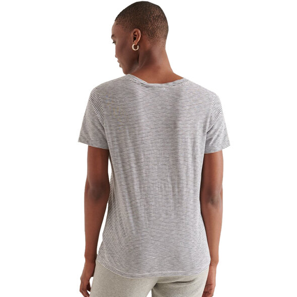 SUPERDRY ΜΠΛΟΥΖΑ ΓΥΝΑΙΚEIA ME VEE W1010521A-CI3
