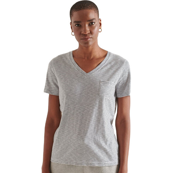 SUPERDRY ΜΠΛΟΥΖΑ ΓΥΝΑΙΚEIA ME VEE W1010521A-CI3