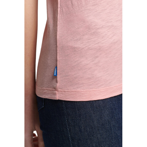 SUPERDRY STUDIOS POCKET V-NECK ΜΠΛΟΥΖΑ ΓΥΝΑΙΚEIA W1010521B-V3V