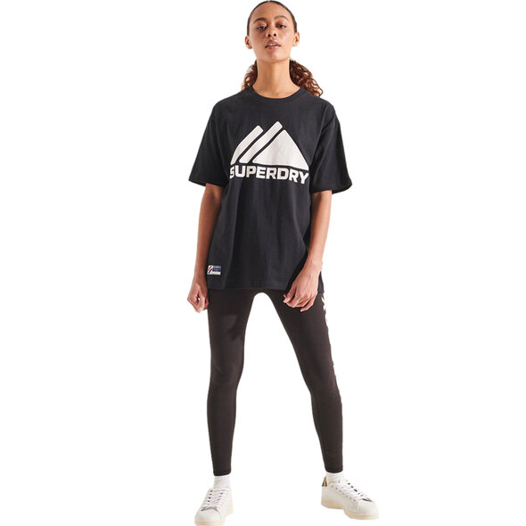 SUPERDRY MOUNTAIN SPORT MONO ΜΠΛΟΥΖΑ ΓΥΝΑΙΚEIA W1010607A-02A