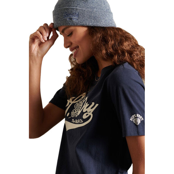 SUPERDRY 'PRIDE IN CRAFT' ΜΠΛΟΥΖΑ ΓΥΝΑΙΚEIA W1010646A-98T