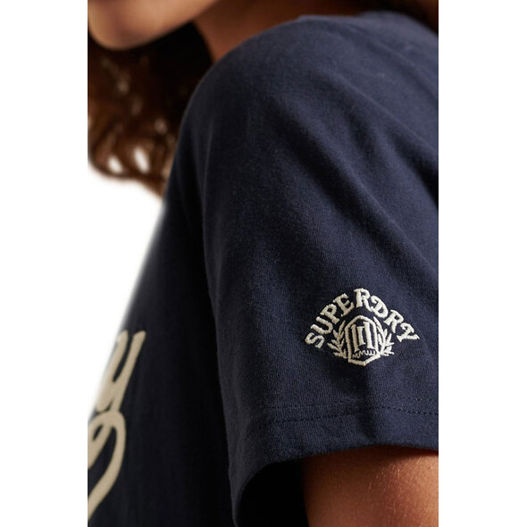 SUPERDRY 'PRIDE IN CRAFT' ΜΠΛΟΥΖΑ ΓΥΝΑΙΚEIA W1010646A-98T
