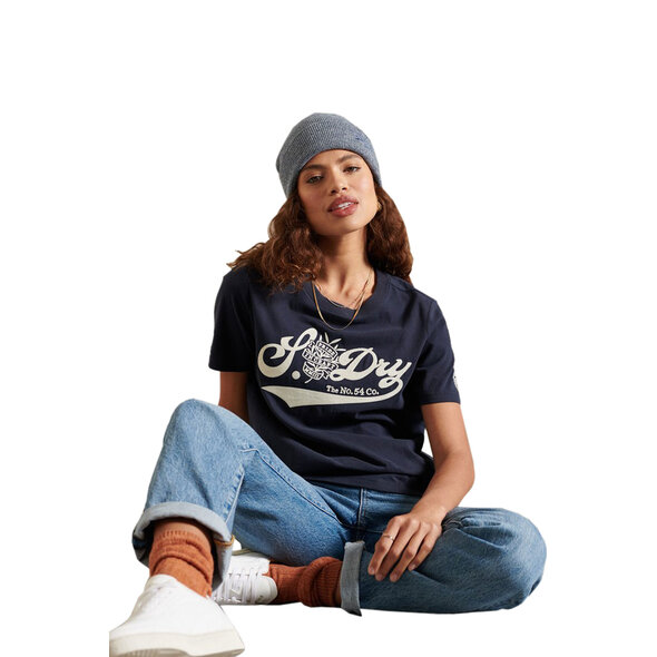 SUPERDRY 'PRIDE IN CRAFT' ΜΠΛΟΥΖΑ ΓΥΝΑΙΚEIA W1010646A-98T