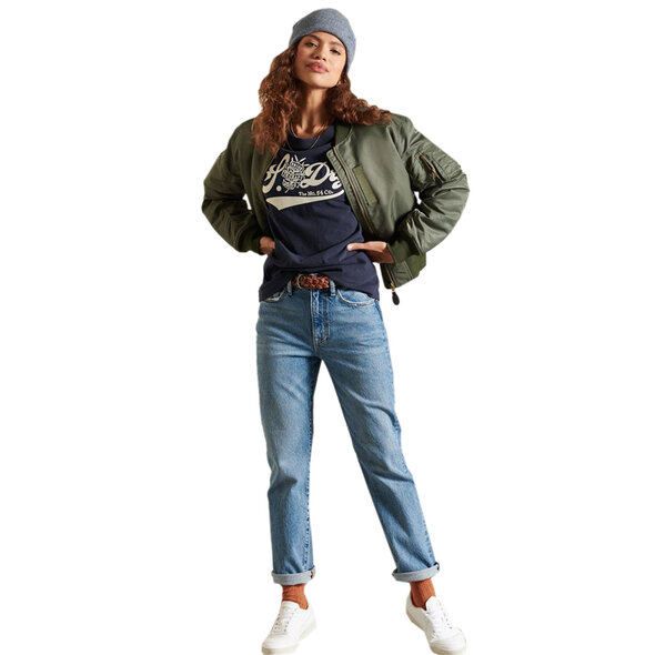 SUPERDRY 'PRIDE IN CRAFT' ΜΠΛΟΥΖΑ ΓΥΝΑΙΚEIA W1010646A-98T