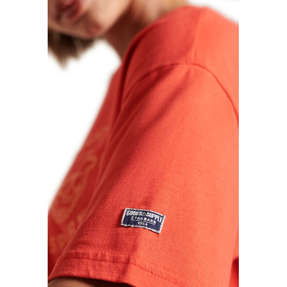 SUPERDRY 'BOHO & ROCK' ΜΠΛΟΥΖΑ ΓΥΝΑΙΚEIA W1010651A-5OO