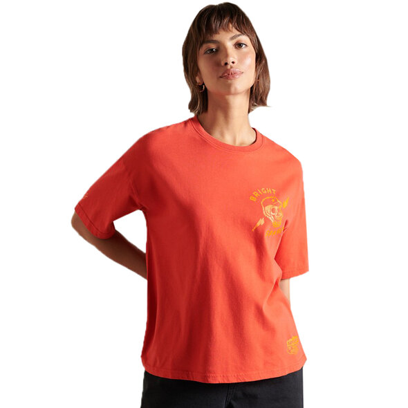 SUPERDRY 'BOHO & ROCK' ΜΠΛΟΥΖΑ ΓΥΝΑΙΚEIA W1010651A-5OO