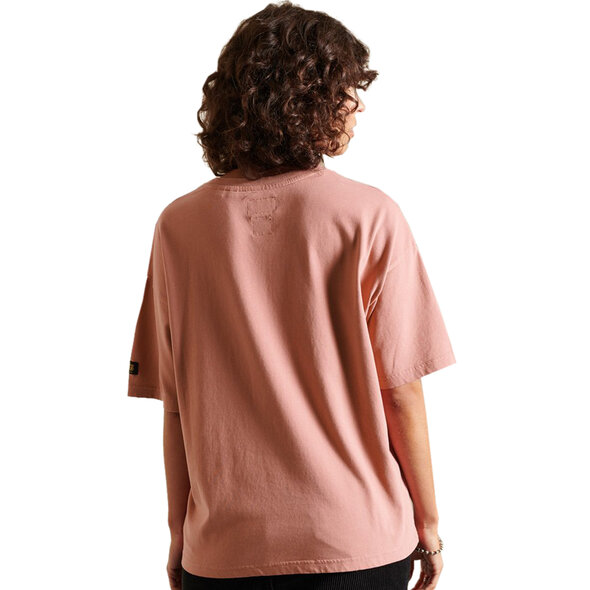 SUPERDRY 'BOHO & ROCK' ΜΠΛΟΥΖΑ ΓΥΝΑΙΚEIA W1010651A-5OR