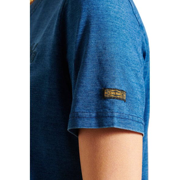 SUPERDRY SCRIPT STYLE WORKWEAR ΜΠΛΟΥΖΑ ΓΥΝΑΙΚEIA W1010657A-EC7