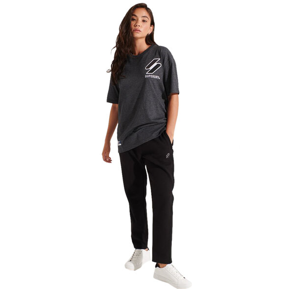 SUPERDRY CODE LOGO APPLIQUE ΜΠΛΟΥΖΑ ΓΥΝΑΙΚEIA W1010664A-VWO
