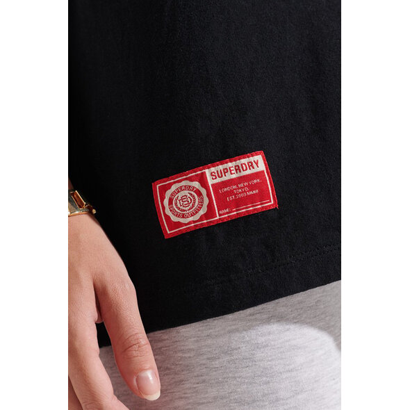 SUPERDRY 'THE 5TH DOWN' ΜΠΛΟΥΖΑ ΓΥΝΑΙΚEIA W1010675A-02A