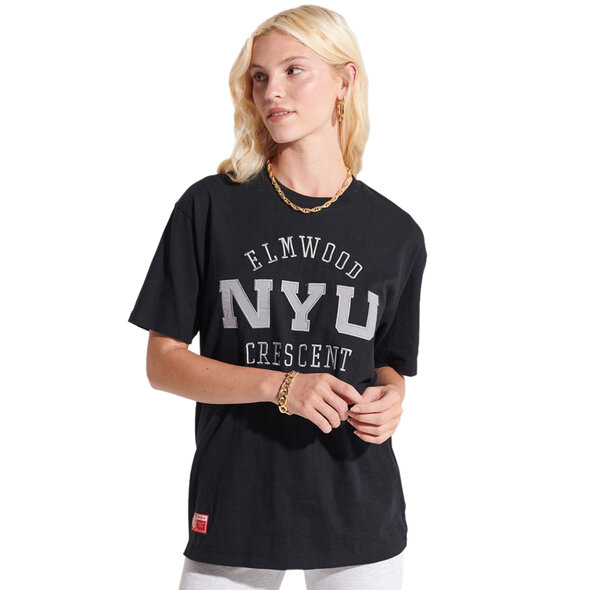 SUPERDRY 'THE 5TH DOWN' ΜΠΛΟΥΖΑ ΓΥΝΑΙΚEIA W1010675A-02A