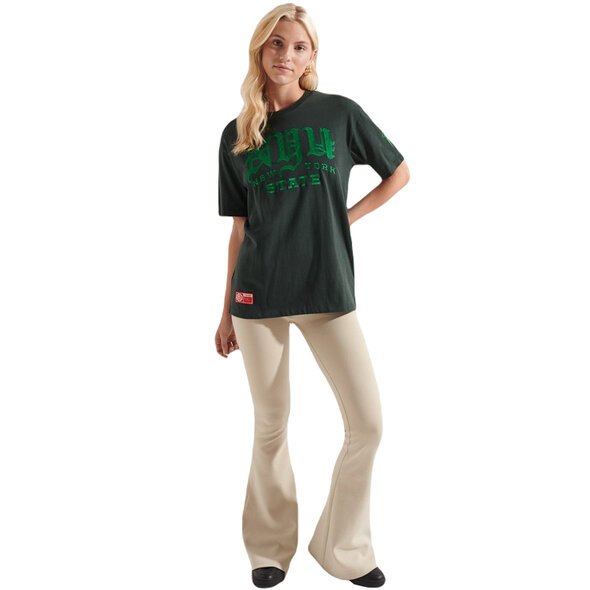 SUPERDRY 'THE 5TH DOWN' ΜΠΛΟΥΖΑ ΓΥΝΑΙΚEIA W1010675A-3KO