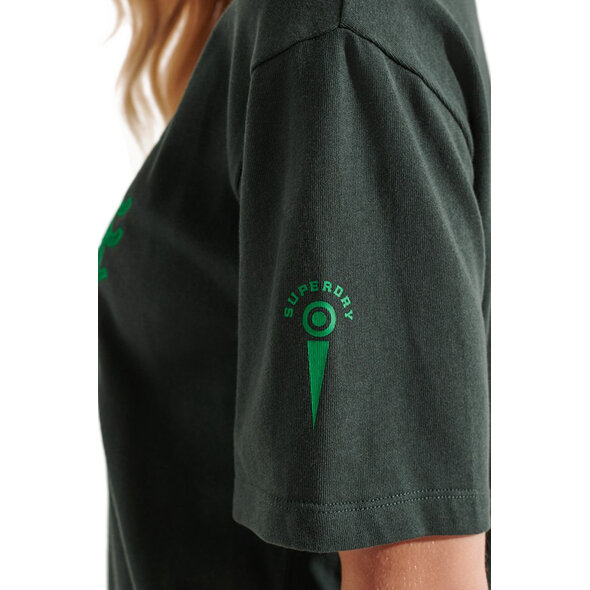 SUPERDRY 'THE 5TH DOWN' ΜΠΛΟΥΖΑ ΓΥΝΑΙΚEIA W1010675A-3KO