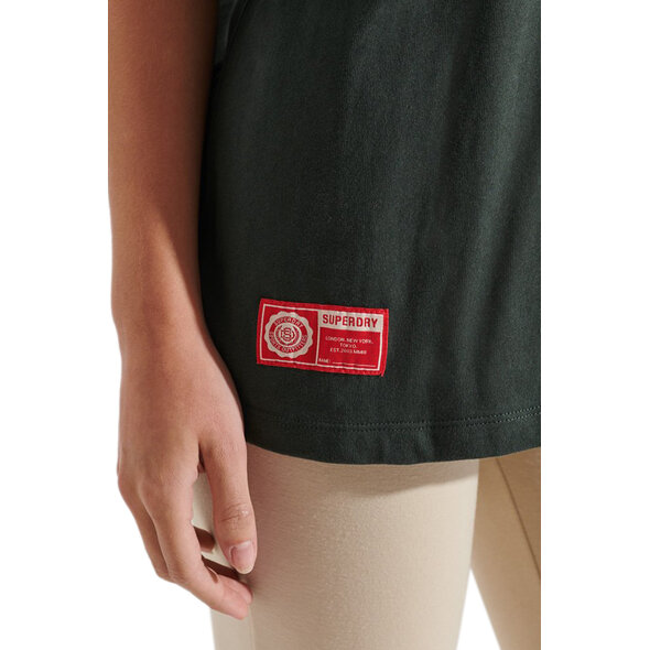 SUPERDRY 'THE 5TH DOWN' ΜΠΛΟΥΖΑ ΓΥΝΑΙΚEIA W1010675A-3KO
