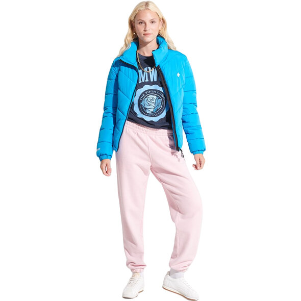 SUPERDRY 'THE 5TH DOWN' ΜΠΛΟΥΖΑ ΓΥΝΑΙΚEIA W1010675A-HY7