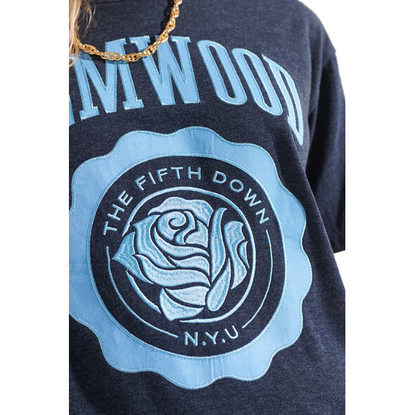 SUPERDRY 'THE 5TH DOWN' ΜΠΛΟΥΖΑ ΓΥΝΑΙΚEIA W1010675A-HY7