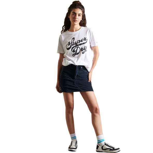 SUPERDRY 'BLACK OUT' ΜΠΛΟΥΖΑ ΓΥΝΑΙΚEIA W1010677A-01C