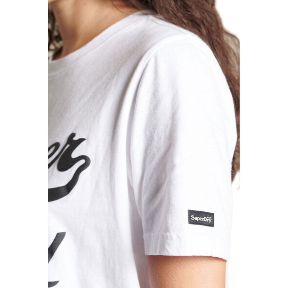 SUPERDRY 'BLACK OUT' ΜΠΛΟΥΖΑ ΓΥΝΑΙΚEIA W1010677A-01C