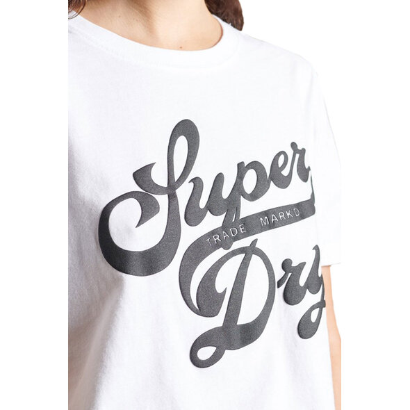 SUPERDRY 'BLACK OUT' ΜΠΛΟΥΖΑ ΓΥΝΑΙΚEIA W1010677A-01C