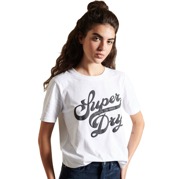 SUPERDRY 'BLACK OUT' ΜΠΛΟΥΖΑ ΓΥΝΑΙΚEIA W1010677A-01C