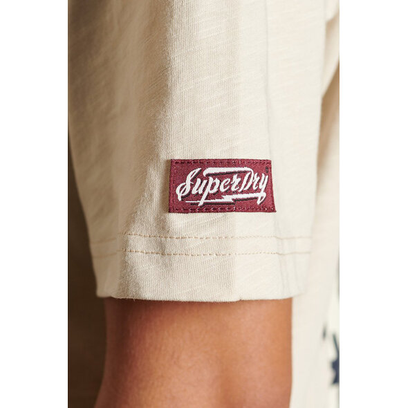 SUPERDRY CROSSING LINES ΜΠΛΟΥΖΑ ΓΥΝΑΙΚEIA W1010687A-RQR