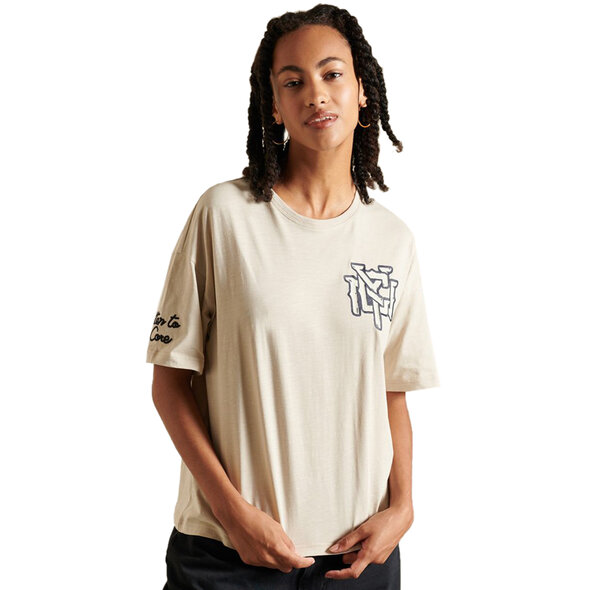 SUPERDRY CROSSING LINES ΜΠΛΟΥΖΑ ΓΥΝΑΙΚEIA W1010687A-RQR