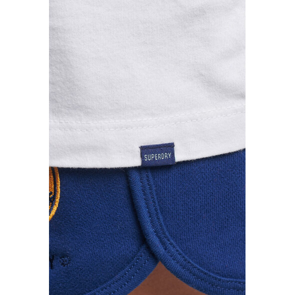 SUPERDRY VINTAGE LOGO ΜΠΛΟΥΖΑ ΓΥΝΑΙΚEIA W1010689A-01C