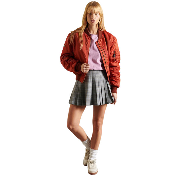 SUPERDRY VINTAGE LOGO ΜΠΛΟΥΖΑ ΓΥΝΑΙΚEIA W1010689A-NFH